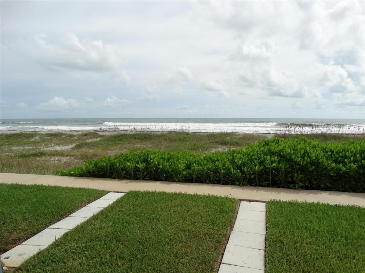 Quiet Vista Del Mar 2 Bedroom Condo Beachfront Property Cocoa Beach Exterior foto